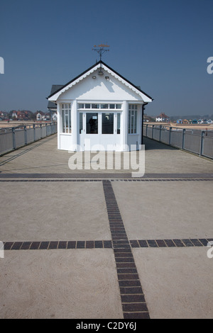 Southwold Pier in Southwold Stadt Suffolk County England UK Stockfoto