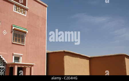 Dades Tal, Ouarzazate Province, Sous-Massa-Draa, hoher Atlas, Marokko, Afrika, Stockfoto