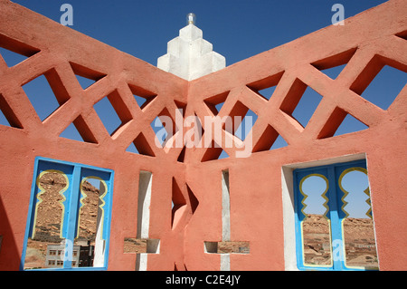 Dades Tal, Ouarzazate Province, Sous-Massa-Draa, hoher Atlas, Marokko, Afrika, Stockfoto