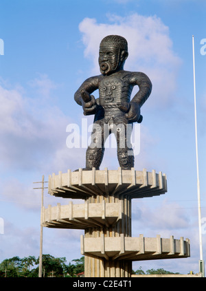 Georgetown, Guyana Stockfoto