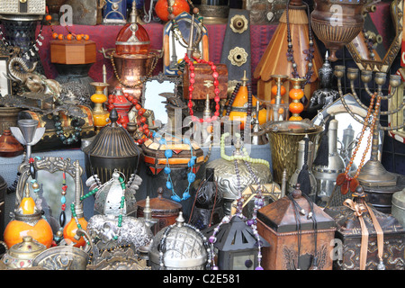 Marktstand Stockfoto