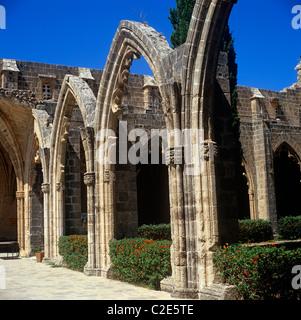 Bellapais Abtei Nord-Zypern Stockfoto