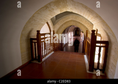 Kykkos Kloster Troodos-Gebirge-Zypern Stockfoto