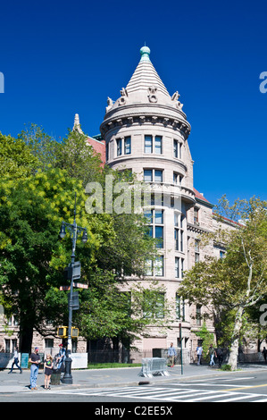 Turm des American Museum of Natural History, Upper West Side, Manhattan, New York City, USA Stockfoto