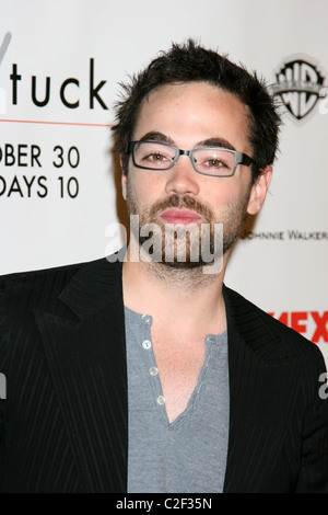 Jon Henlsey Nip/Tuck Staffel 5 Premiere Screening statt an der Paramount Theatre Hollywood, California - 20.10.07 Stockfoto