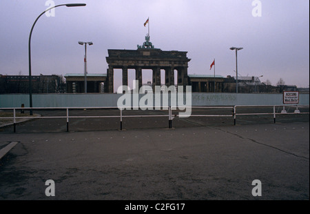 Berlin-Deutschland Stockfoto