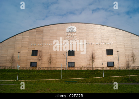 Neue Royal Opera House in Purfleet, Thurrock, Essex. Stockfoto