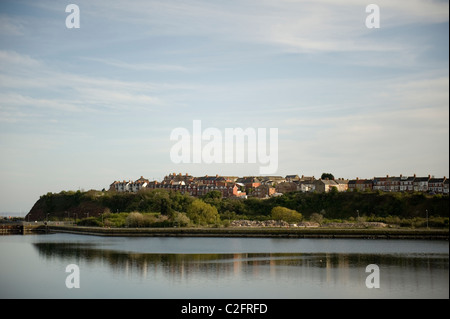 Hafen von Barry, Vale von Glamorgan, Wales, UK Stockfoto