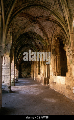 Krak De Chevaliers Syrien Stockfoto