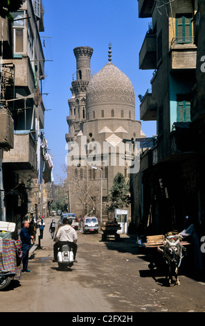 Kairo Ägypten Stockfoto
