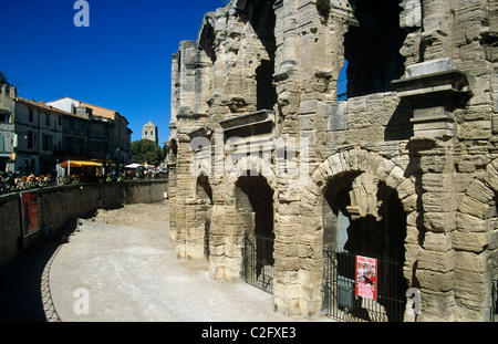 Arles, Frankreich Stockfoto