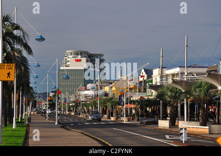 Der Strang, Tauranga, Bay of Plenty Region, Nordinsel, Neuseeland Stockfoto