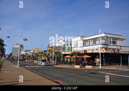 Der Strang, Tauranga, Bay of Plenty Region, Nordinsel, Neuseeland Stockfoto