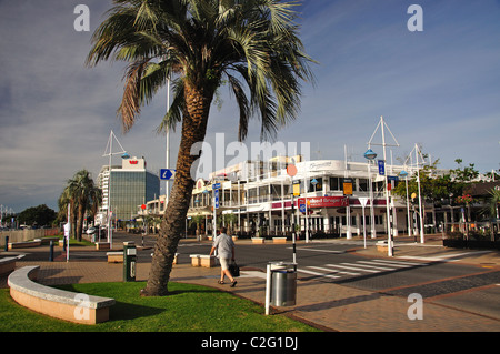 Der Strang, Tauranga, Bay of Plenty Region, Nordinsel, Neuseeland Stockfoto