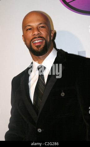 Gemeinsame "DKNY Delicious Night Fragrance Launch'--Ankunft New York City, USA - 07.11.07 Stockfoto