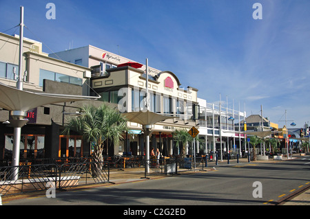 Der Strang, Tauranga, Bay of Plenty Region, Nordinsel, Neuseeland Stockfoto