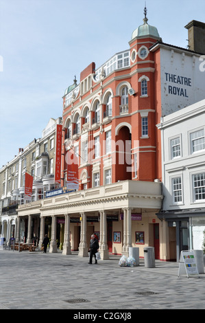 Theatre Royal, Brighton, East Sussex, England, UK Stockfoto