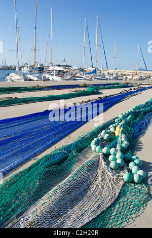 Formentera, Spanien Stockfoto