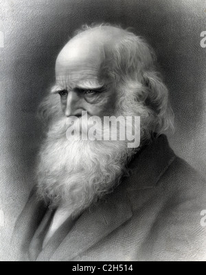 William Cullen Bryant Stockfoto