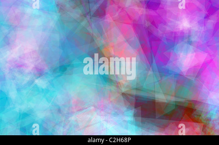 Abstrakte Aquarell Stil Hintergrund oder Textur Stockfoto