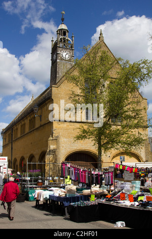 Moreton-in-Marsh Cotswolds Gloucestershire England uk Stockfoto