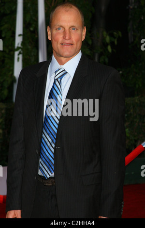 Woody Harrelson 14th Annual Screen Actors Guild Awards im Shrine Auditorium--Ankunft Los Angeles, Kalifornien - 27.01.08 Stockfoto