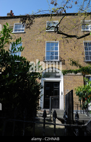 Estorick Sammlung der italienischen moderne Canonbury Square, Islington, London, England