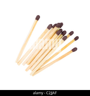 Spiele-Ausschnitt Stockfoto