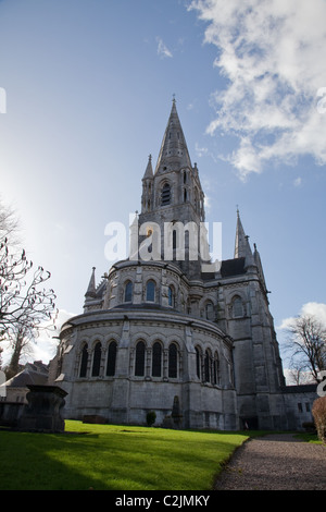 St. Finbarre Kathedrale in cork, Irland Stockfoto