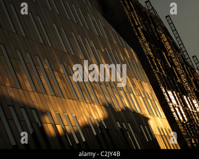 Newcastle University Business School Stockfoto