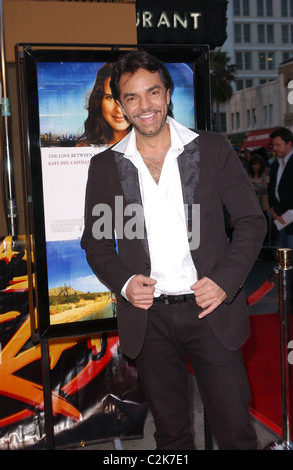 Eugenio Derbez-Premiere von "Unter den gleichen Mond" Egyptian Theatre Los Angeles, Kalifornien - 11.03.08 Stockfoto