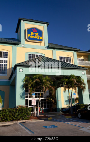 Best Western Naples Inn & Suiten Stockfoto