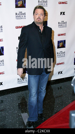 Eddie Izzard "The Riches" Staffel 2 premiere screening-West Hollywood, Kalifornien - 16.03.08 Stockfoto