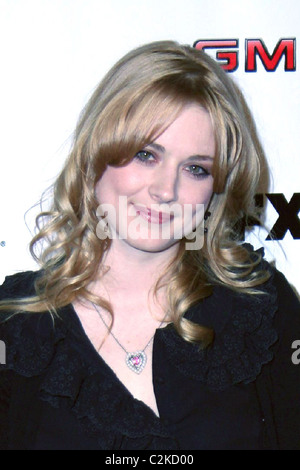 Alexandra Breckenridge "The Riches" Staffel 2 premiere screening-West Hollywood, Kalifornien - 16.03.08 Stockfoto