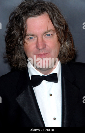 James kann RTS Programm Awards 2007 im Grosvenor House London, England - 19.03.08 Stockfoto