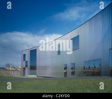 Laban zeitgenössischer Tanz Zentrum, Deptford, London, 2003. Stockfoto