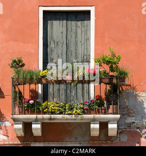 Sense of Place, Venedig Stockfoto