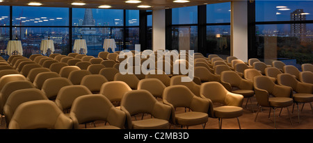 Allen & Overy, Bishops Square, London. Stockfoto