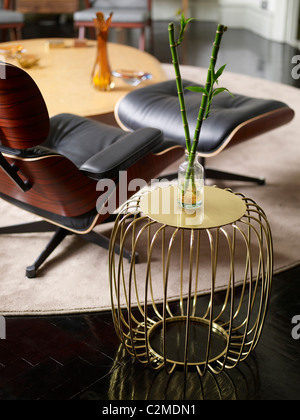 Seyhan Özdemir Wohnung Stockfoto