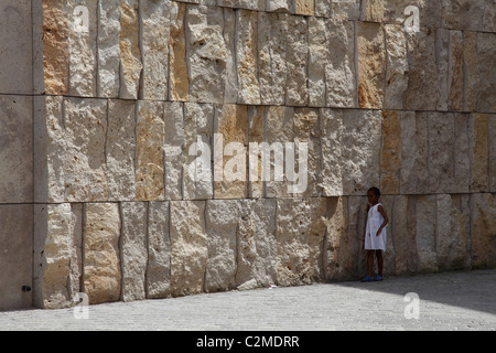 Ohel Jakob Synagoge, St.-Jakobs-Platz, München. Stockfoto