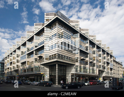 206 quartier in Berlin, Deutschland, Europa Stockfoto