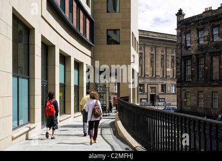 Hotel Missoni, Edinburgh. Stockfoto