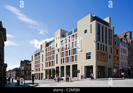 Hotel Missoni, Edinburgh. Stockfoto