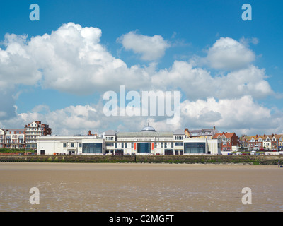 Das Spa Theater und Königssaal, Bridlington Stockfoto