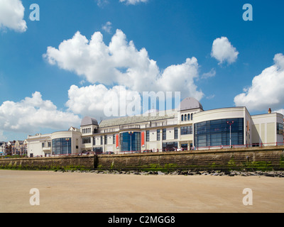 Das Spa Theater und Königssaal, Bridlington Stockfoto