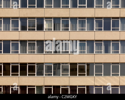 Allgemeine Ansichten des Stadtzentrums, Croydon Stockfoto