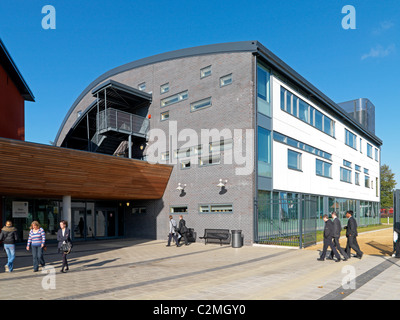 Leigh Technik Akademie, Dartford Stockfoto