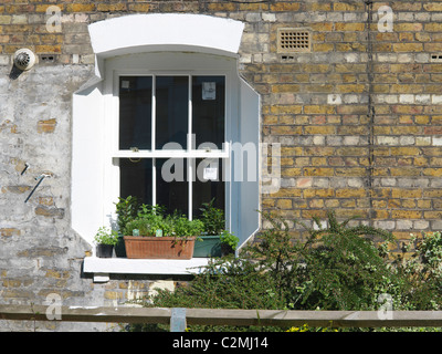 Peabody Trust Peabody Sound Southwark St, London. Sanierung von Sozialwohnungen Wohnungen in London Stockfoto