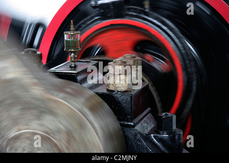 Markfield Strahl Motor und Museum bei Markfield Road North London Tottenham Stockfoto