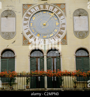 Bassano del Grappa. Stockfoto